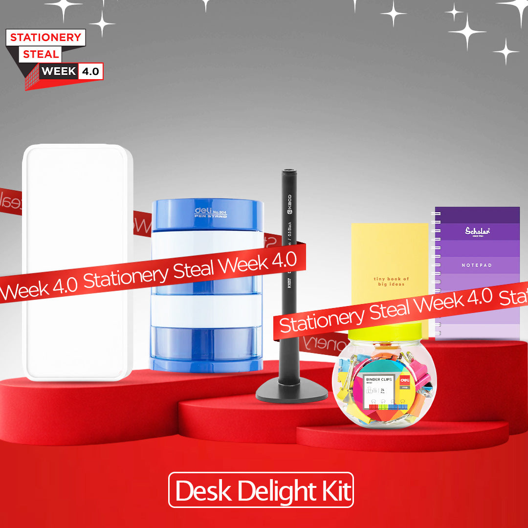 Desk Delight Kit