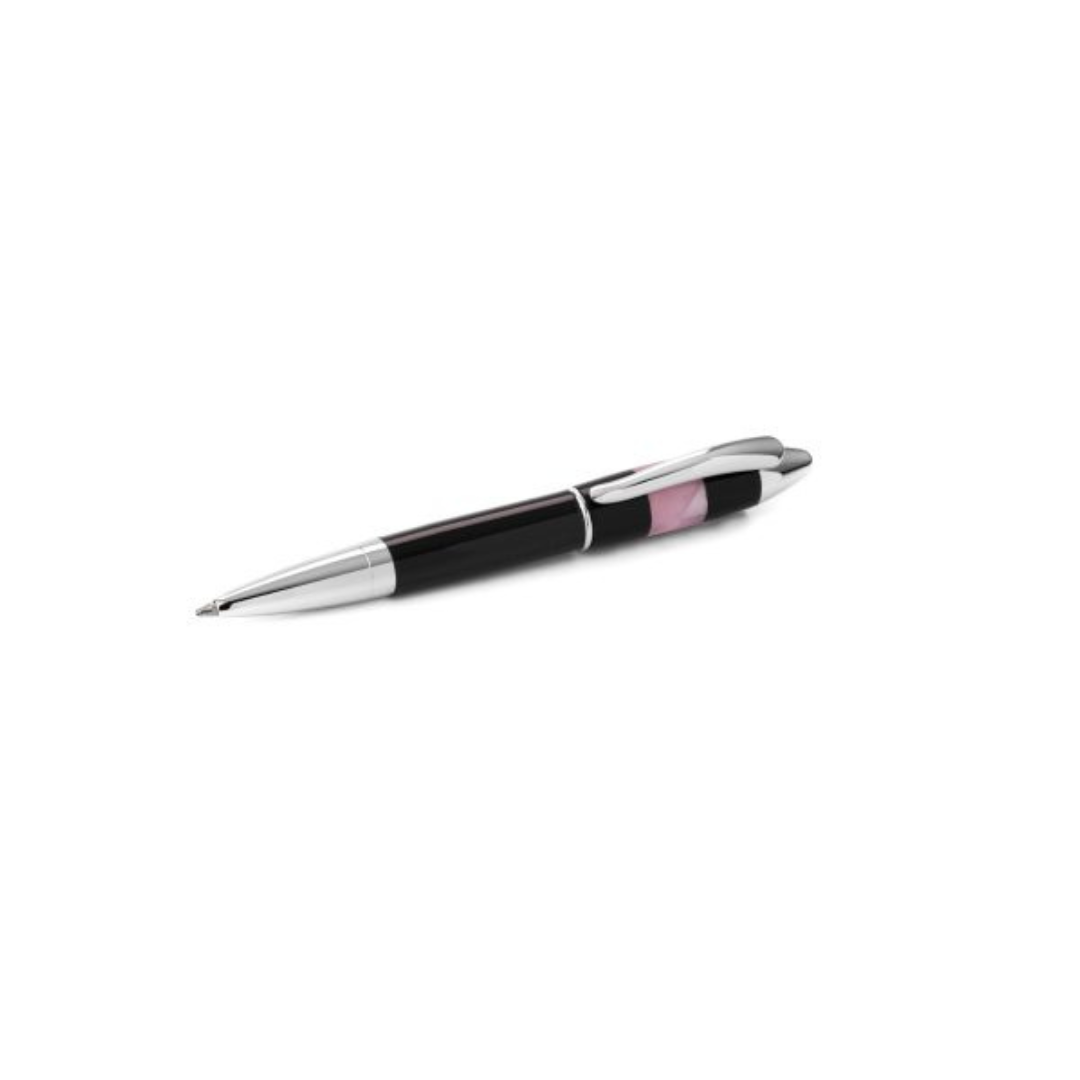 Dallaiti Metal and Resin Ballpoint Pen