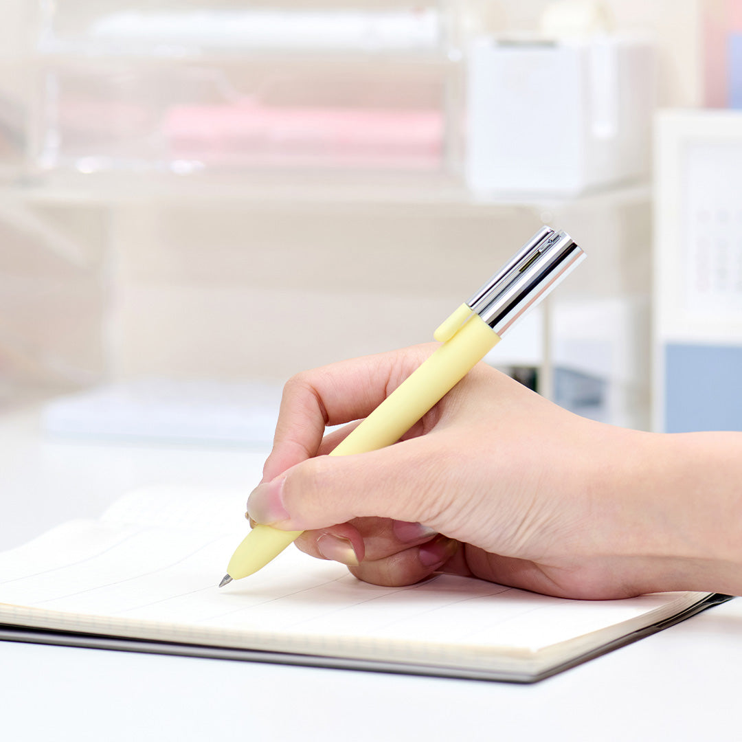 Kaco Dip Retractable 0.5 Gel Ink Pen