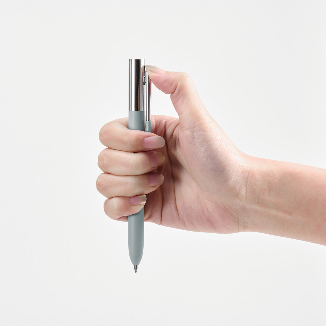 Kaco Dip Retractable 0.5 Gel Ink Pen