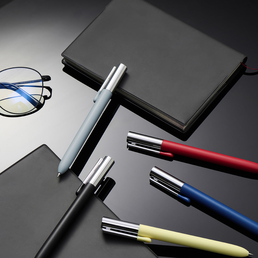 Kaco Dip Retractable 0.5 Gel Ink Pen