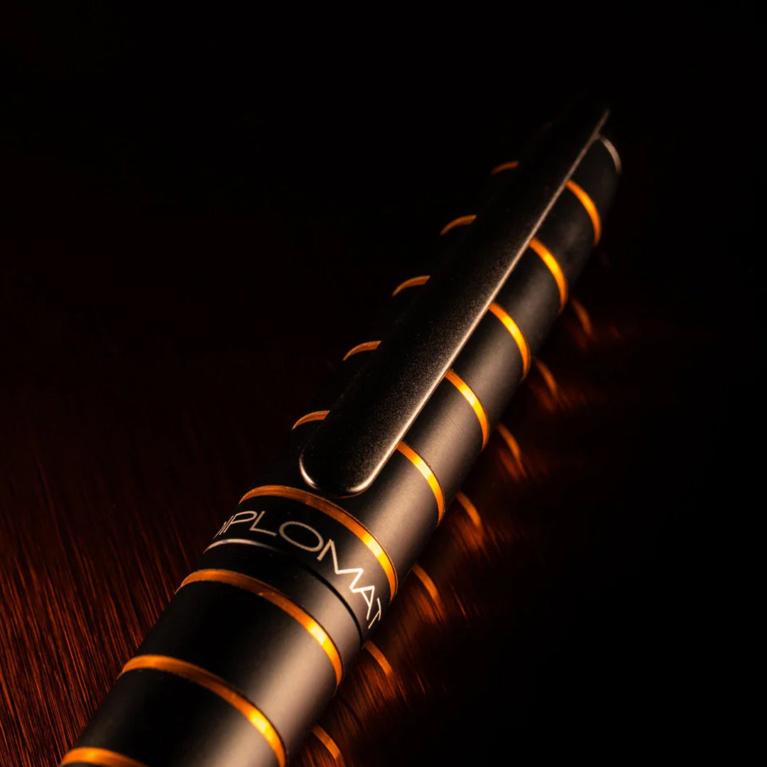 Diplomat Elox Roller Ball Pen