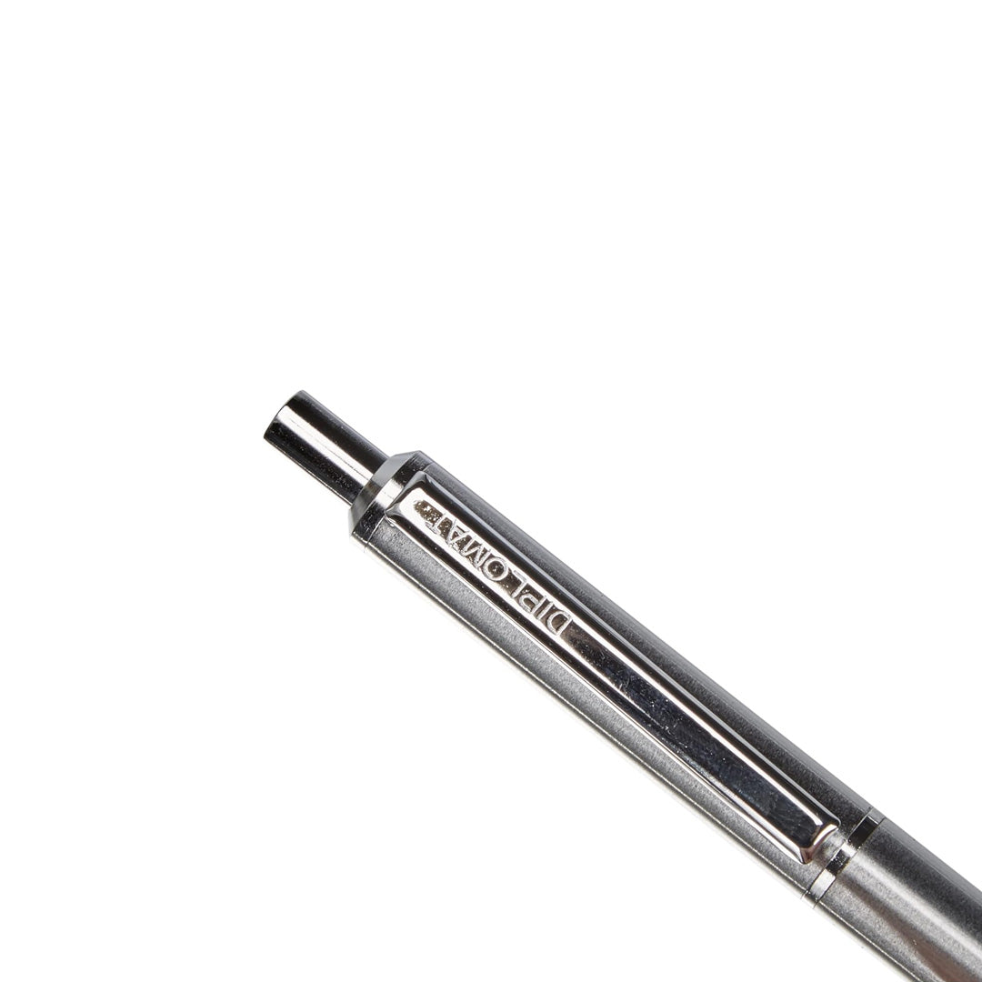 Diplomat Equipment Stainless Steel 0.7mm Mechanical Pencil