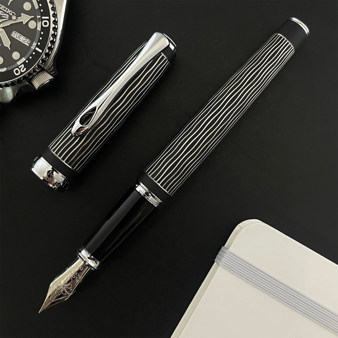 Diplomat Excellence A Plus 14K  Fountain Pen