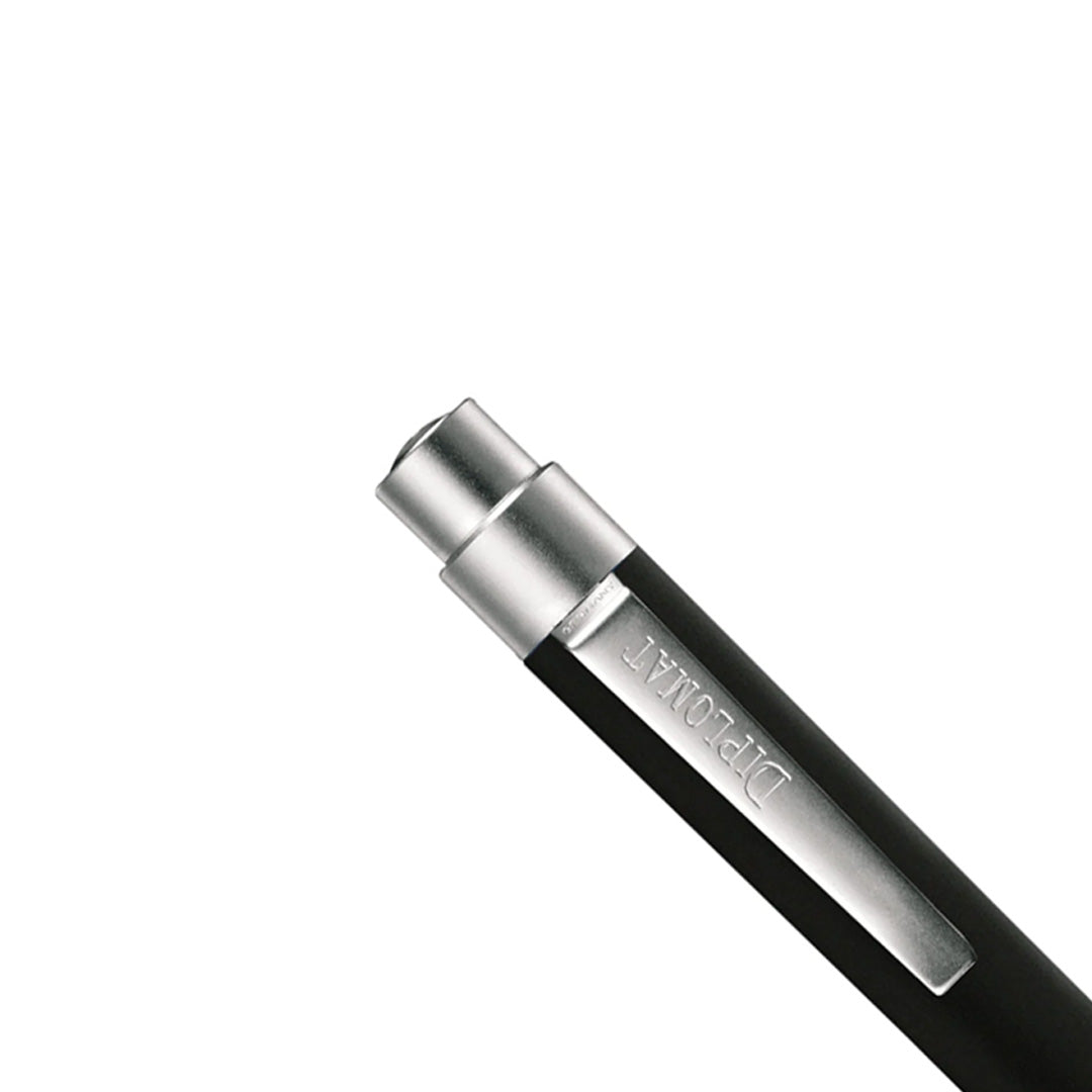 Diplomat Magnum Soft Touch Black Mechanical Pencil D90132879