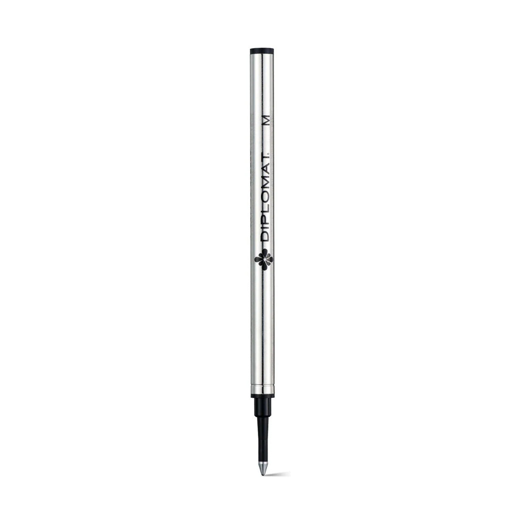 Diplomat Roller Ball Pen Refill (Black)
