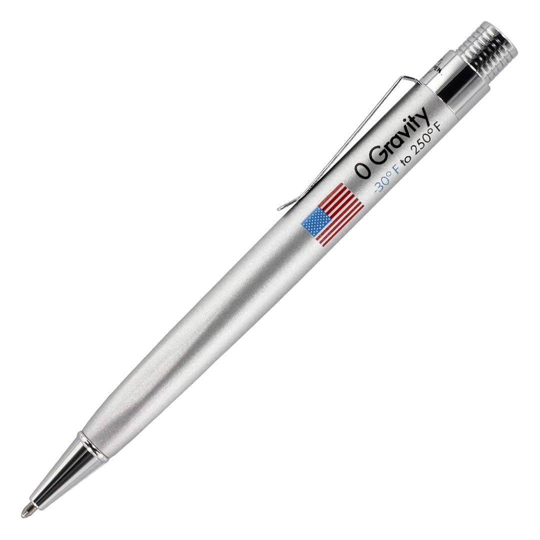Diplomat Spacetec 0-Gravity Ball Pen