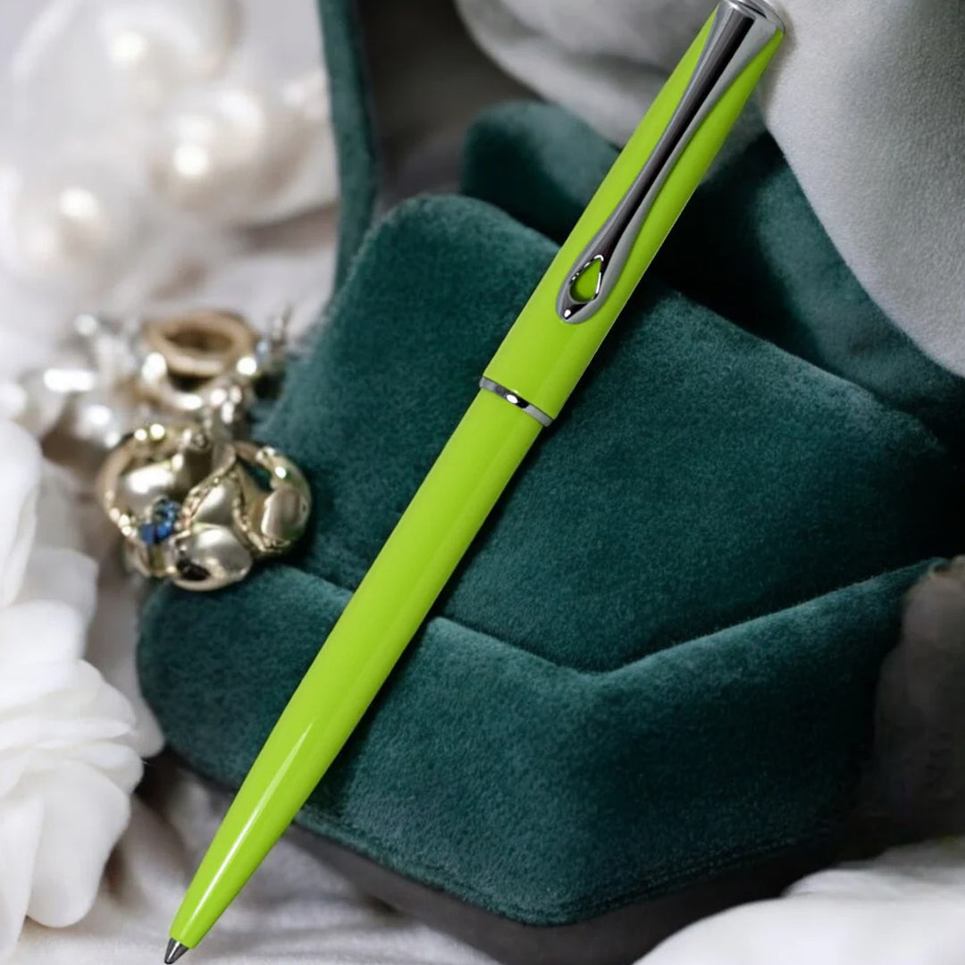 Diplomat Traveler Lumi easy flow Ball Pen