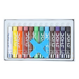 Doms Oil Pastels Smooth Color Pack of 12