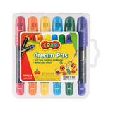 Dong-A Toru Premium Gel Based Water Colour Marker set of 6