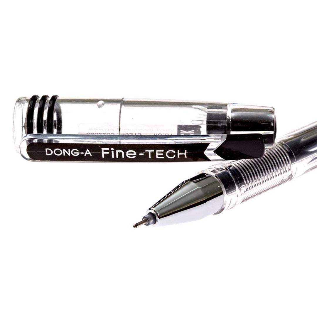 Dong-A Fine Tech 0.3mm Gel Pen Set