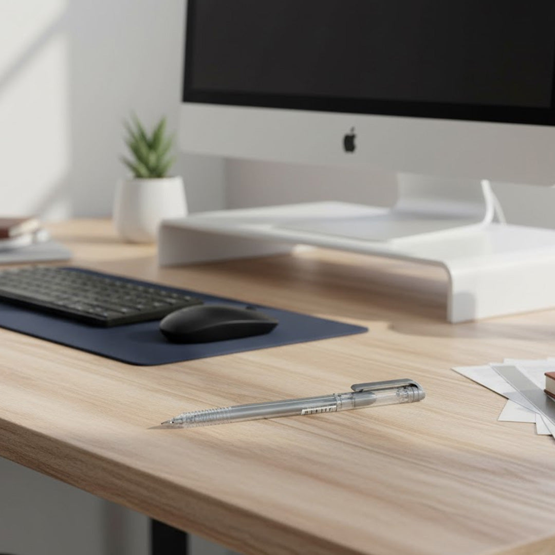 Dong-A My Metal 0.7mm Gel Pen Set