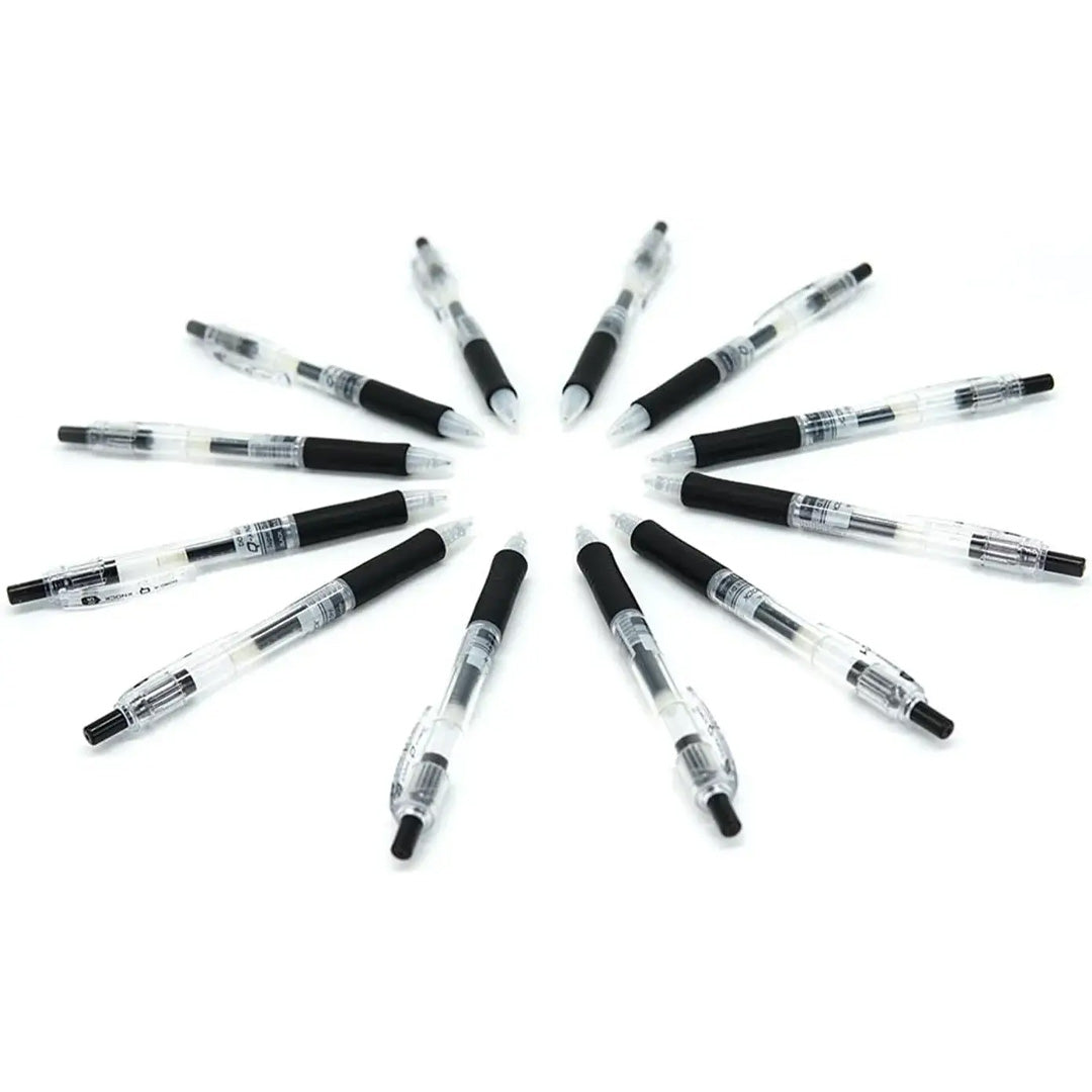 Dong-A Quick Drying 0.5mm Gel Pen Set