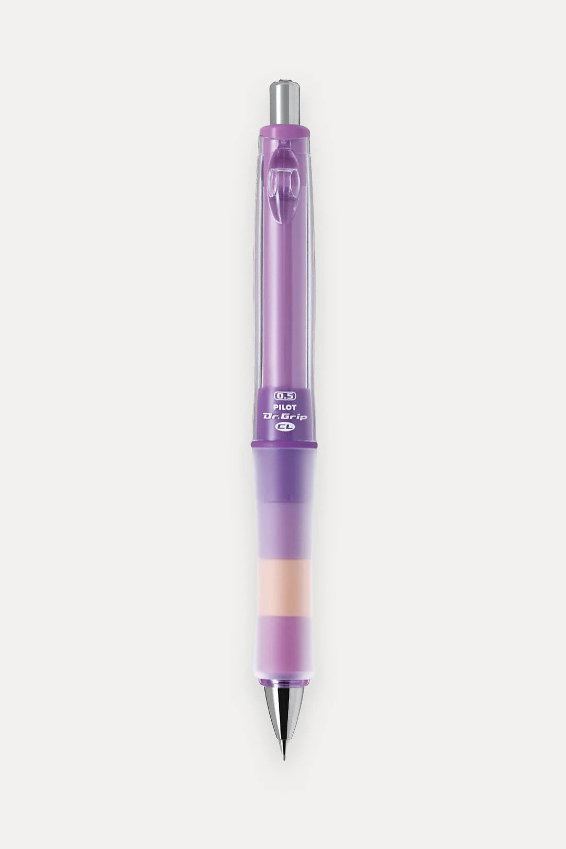 Pilot Japan Dr. Grip Play Border 0.5 Mechanical Pencil