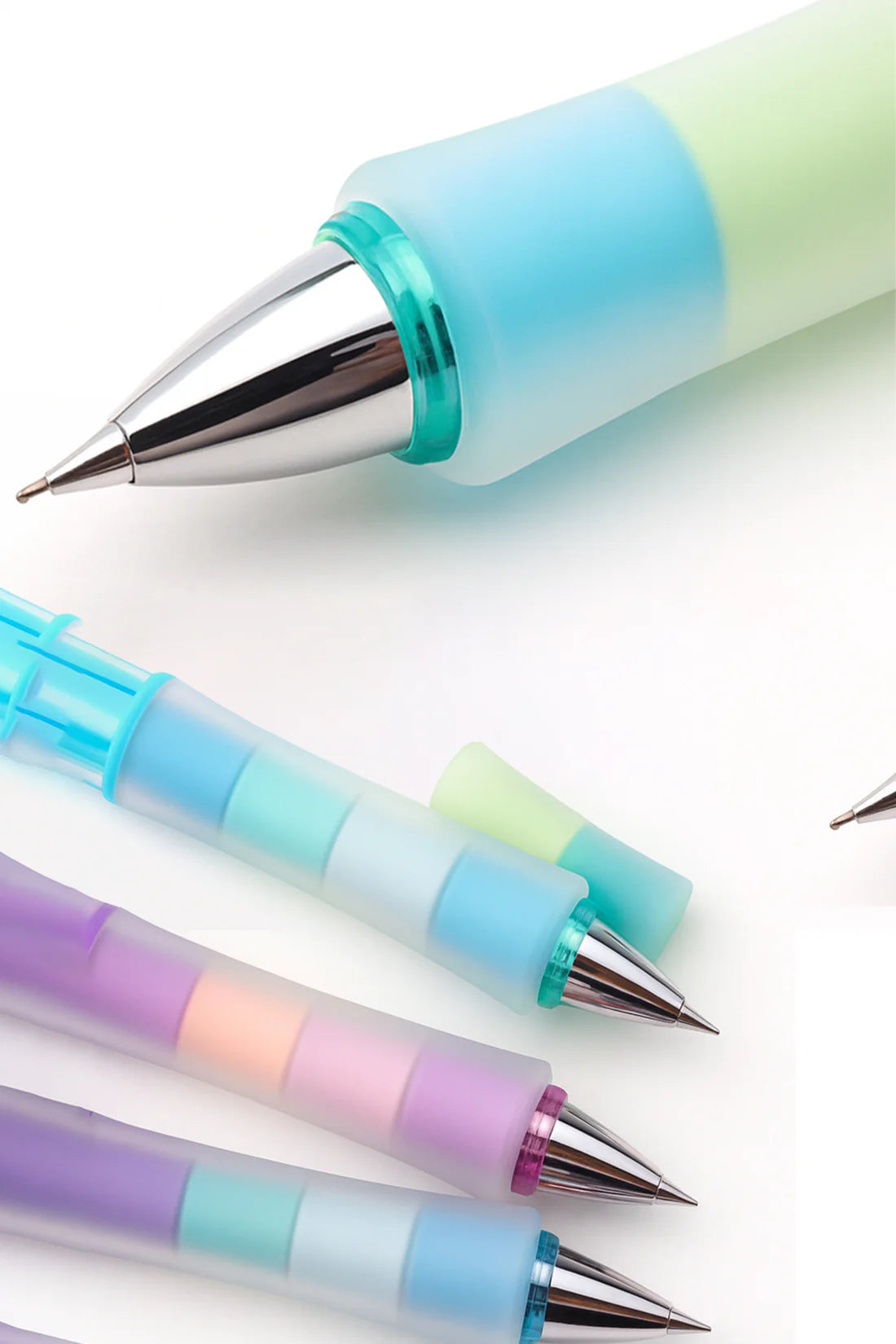 Pilot Japan Dr. Grip Play Border 0.5 Mechanical Pencil