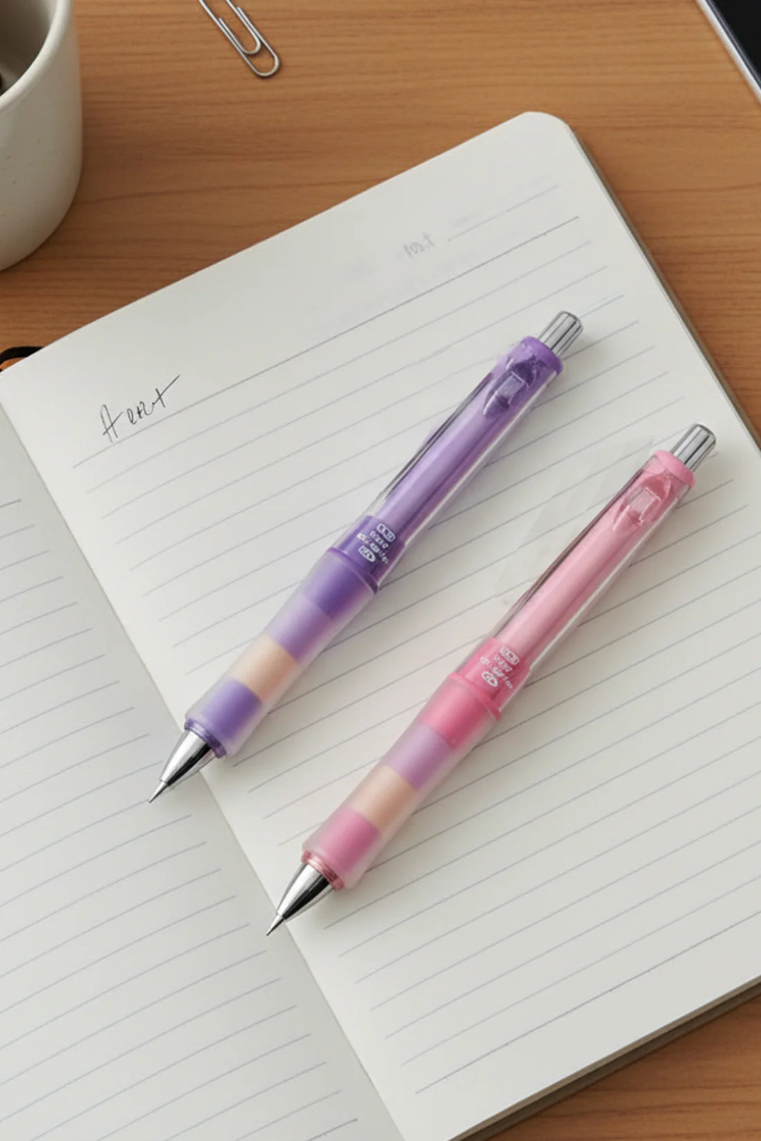 Pilot Japan Dr. Grip Play Border 0.5 Mechanical Pencil