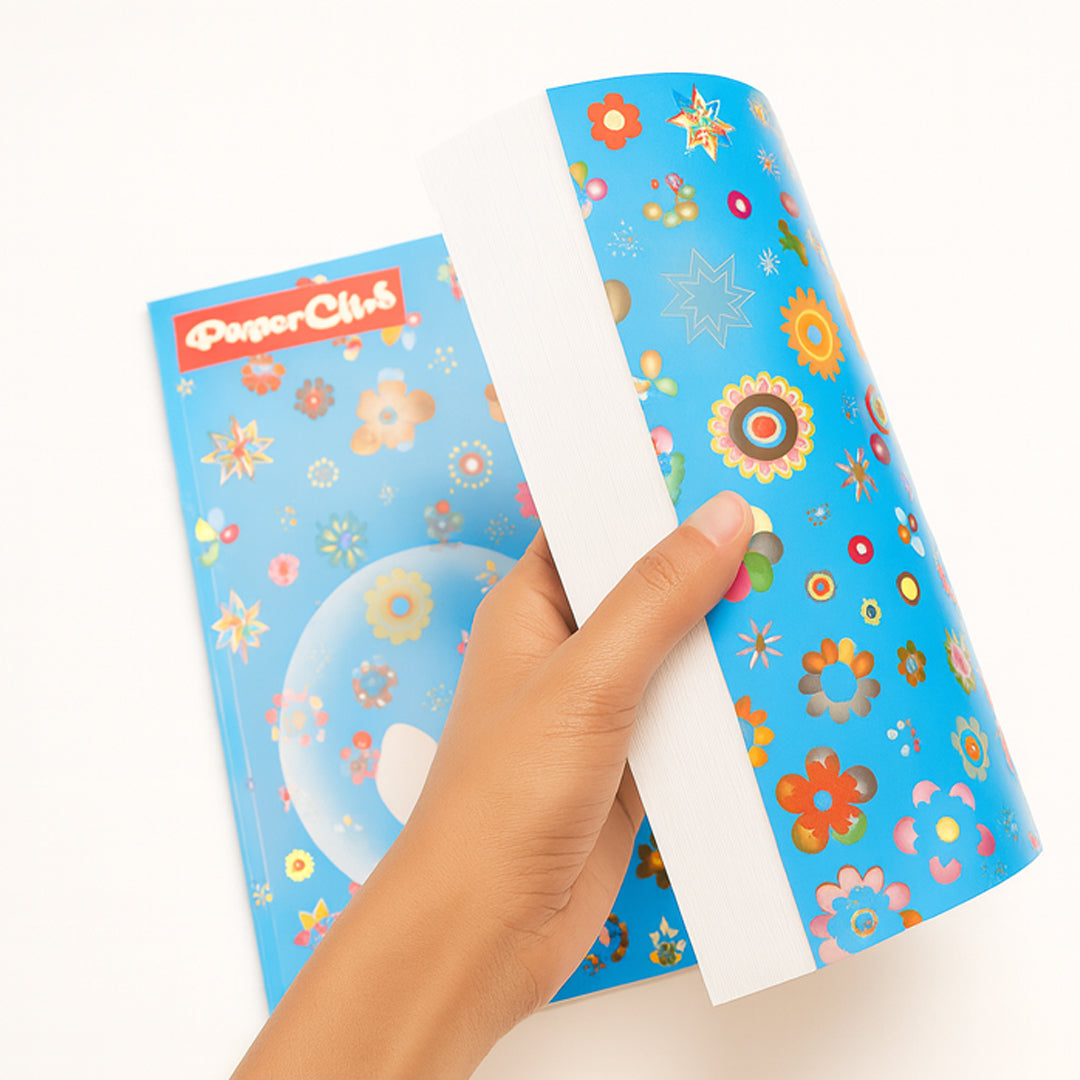 Paperclub Drawing Book
