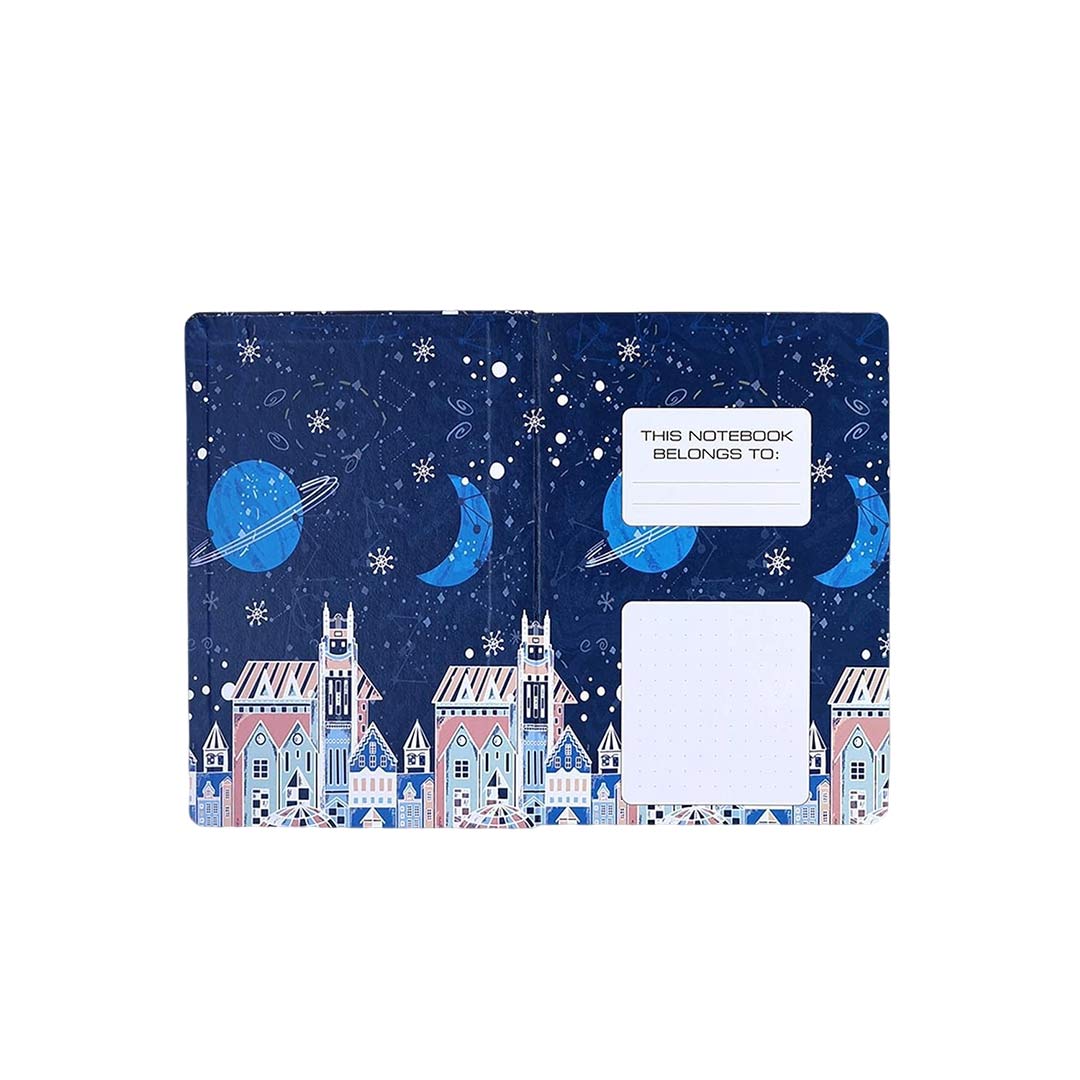 Lovely Store A5 Ruled Notebooks