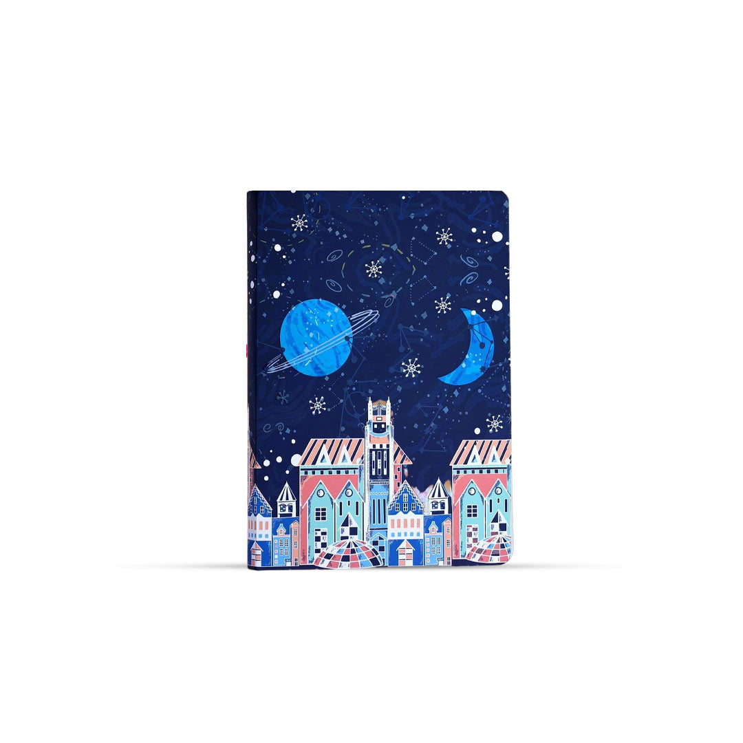 Lovely Ruled Notebooks