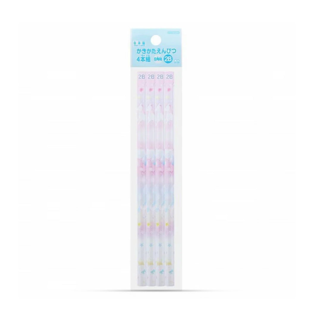 Sun Star Limited Edition Pencil Set
