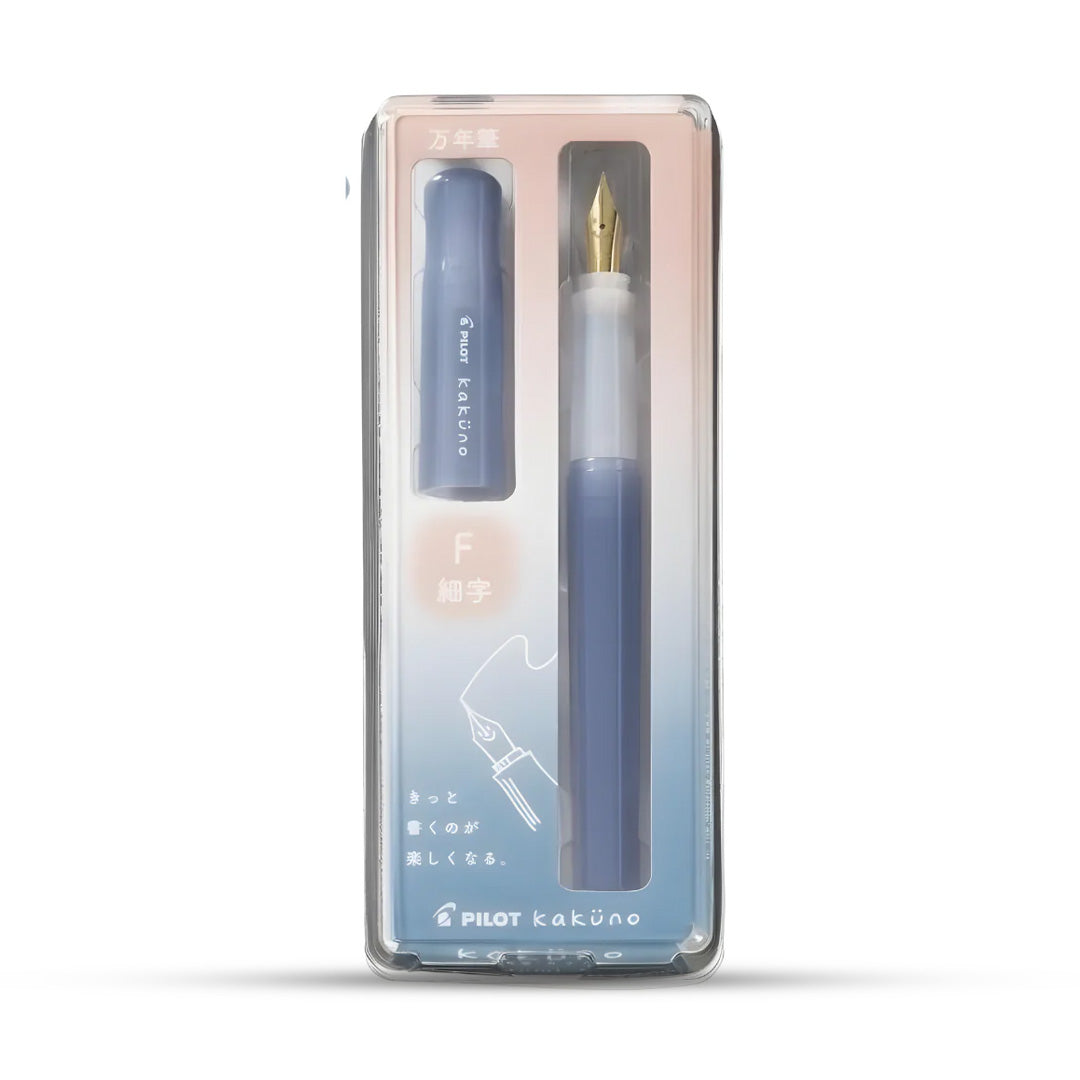 Pilot Kakuno Madoromi Fountain Pen