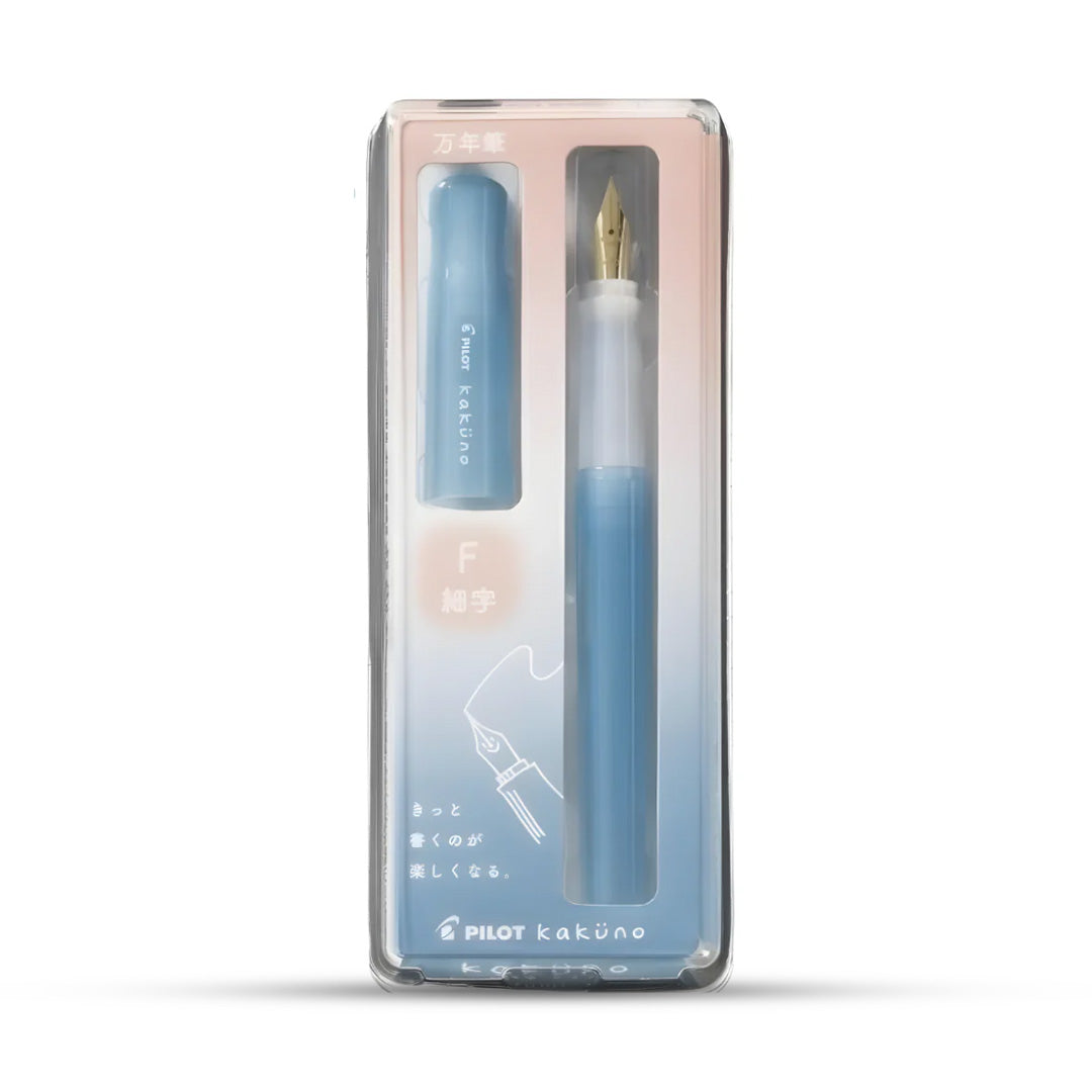 Pilot Kakuno Madoromi Fountain Pen