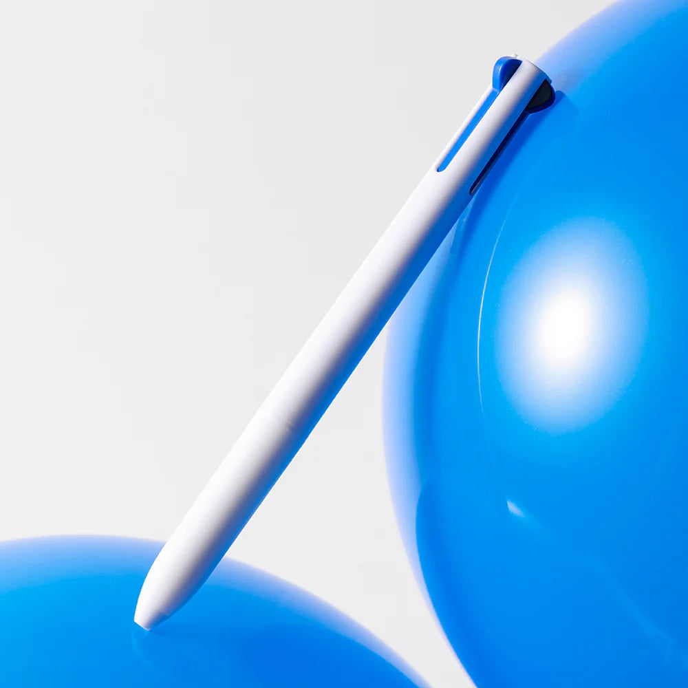 Kaco Easy 3 in 1 Multifunction  Pen(Black/Blue)