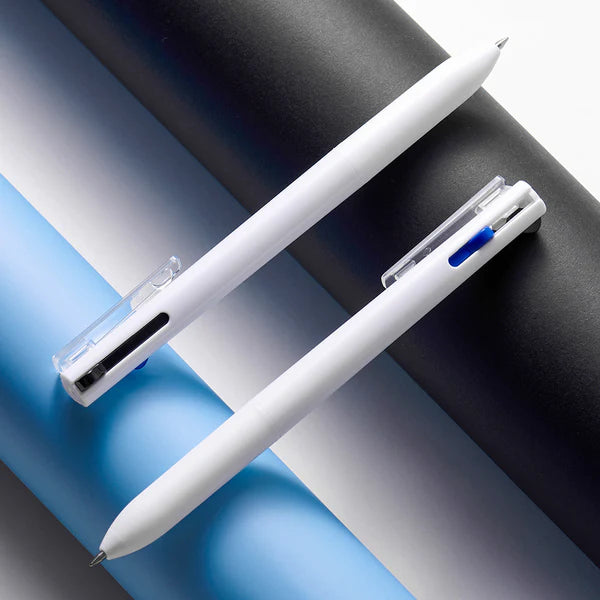 Kaco Easy 3 in 1 Multifunction  Pen(Black/Blue)