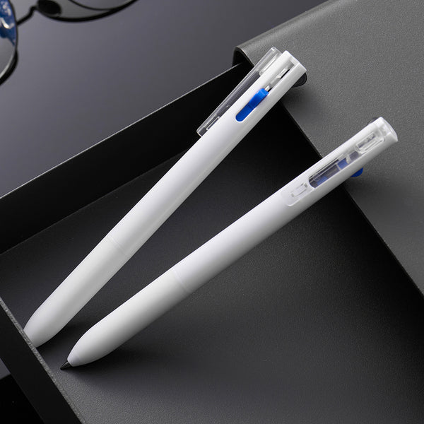 Kaco Easy 3 in 1 Multifunction  Pen(Black/Blue)