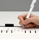 Easy 4 in 1 Gel Ink Pen 0.5mm