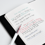 Easy 4 in 1 Gel Ink Pen 0.5mm