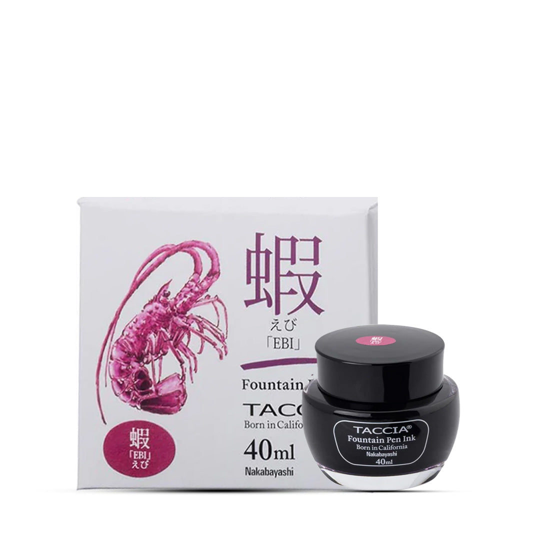Taccia Sunao-iro Ink Bottle - 40 ML