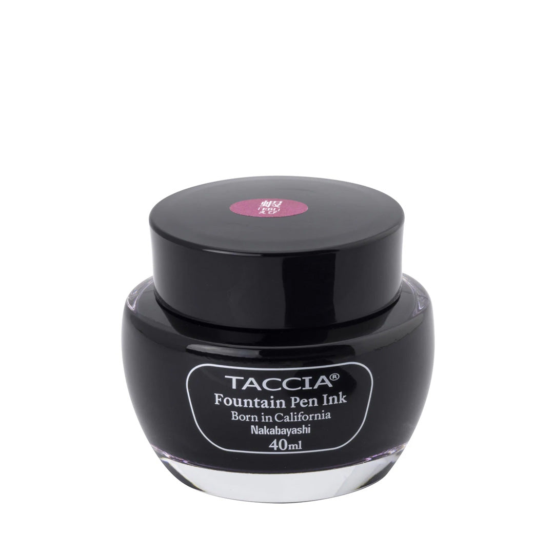 Taccia Sunao-iro Ink Bottle - 40 ML