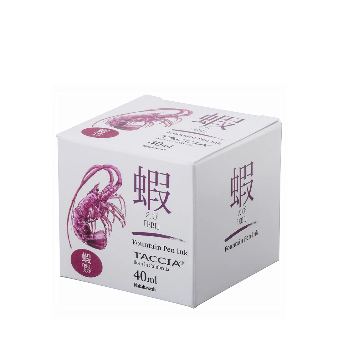 Taccia Sunao-iro Ink Bottle - 40 ML