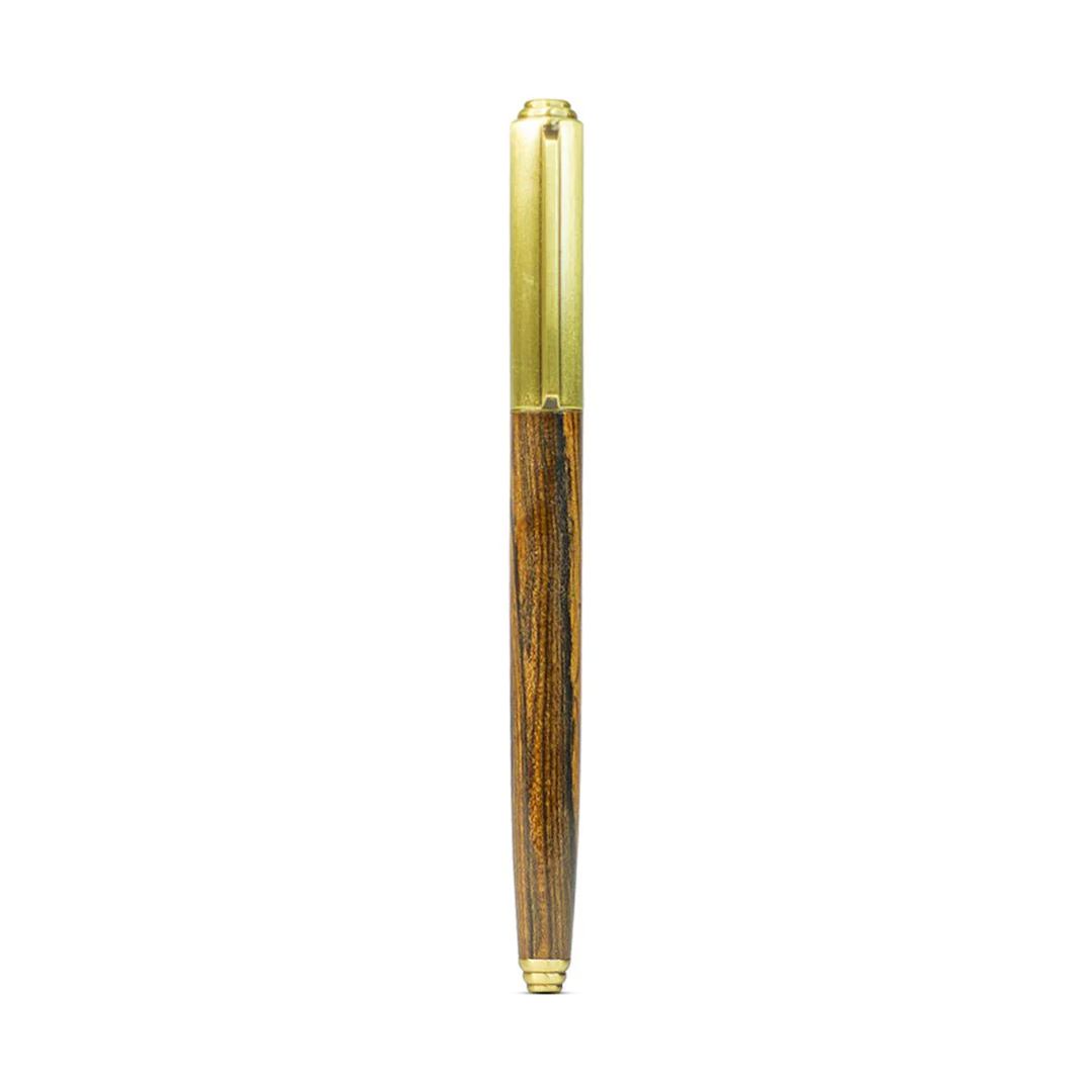 Delike Wood Fashion Fountain Pen