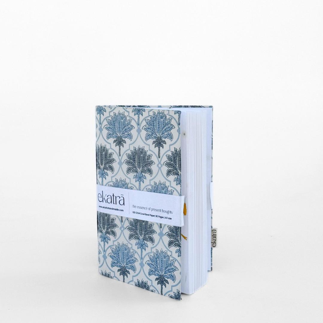 Ekatra Handcrafted Journal-A5