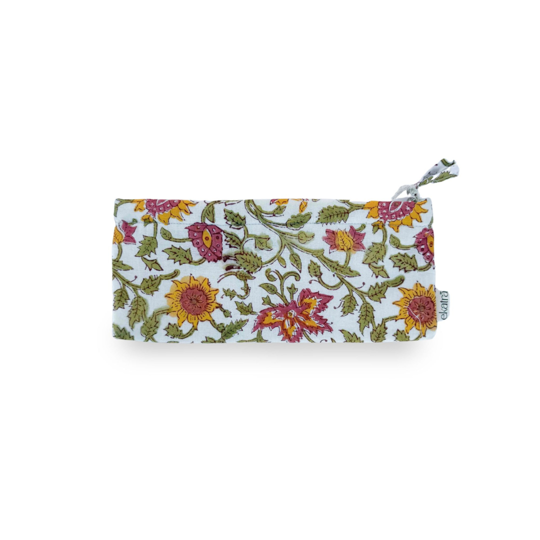 Ekatra Small Pouch  (25*11.5 cm)