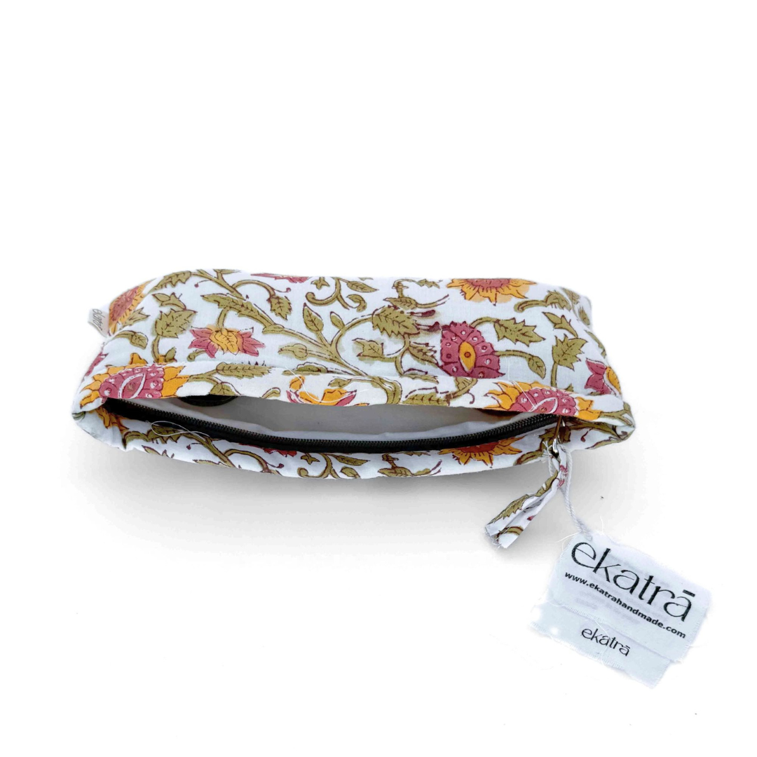 Ekatra Small Pouch  (25*11.5 cm)