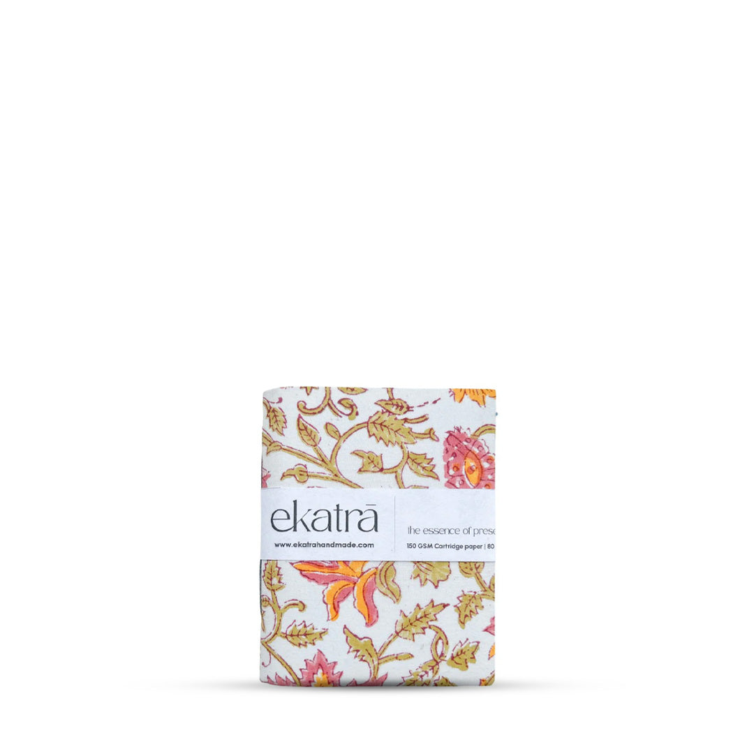 Ekatra A6 Unruled Journal