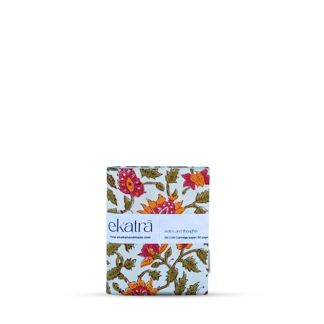 Ekatra A6 Unruled Journal
