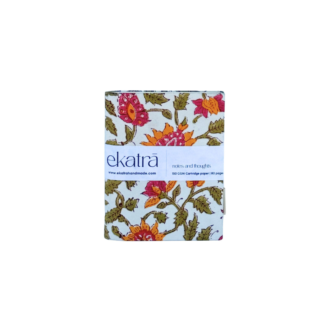 Ekatra A6 Unruled Journal