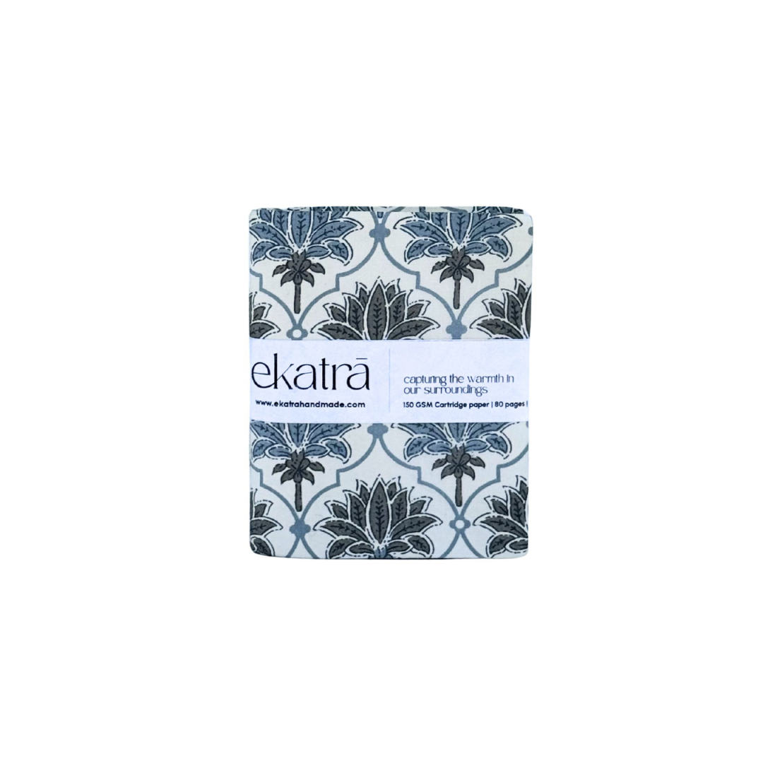 Ekatra A6 Unruled Journal