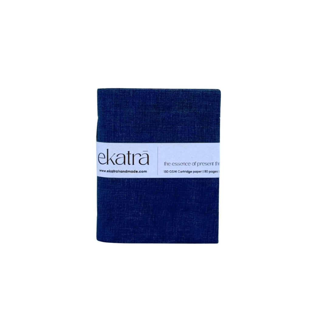 Ekatra A6 Unruled Journal