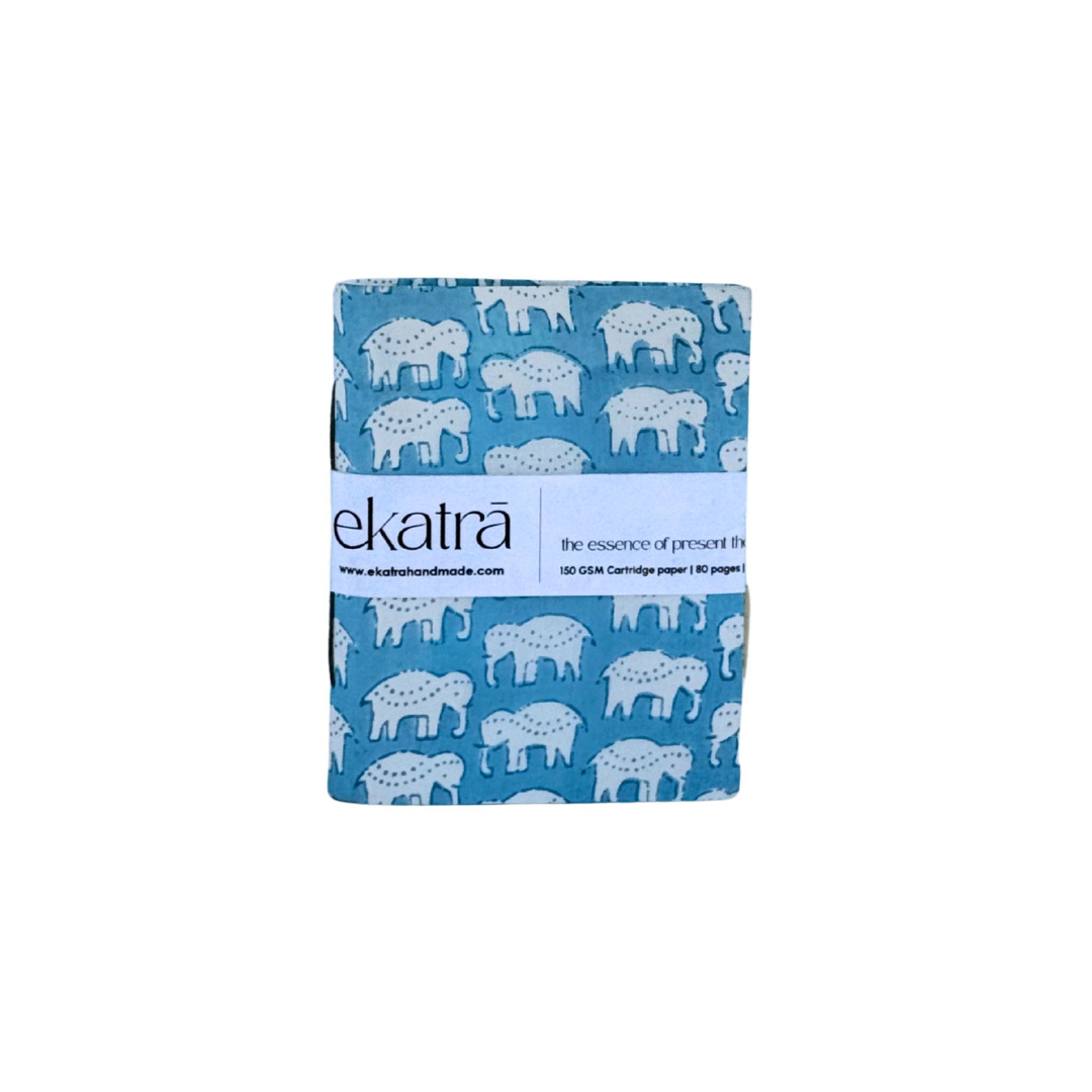 Ekatra A6 Unruled Journal