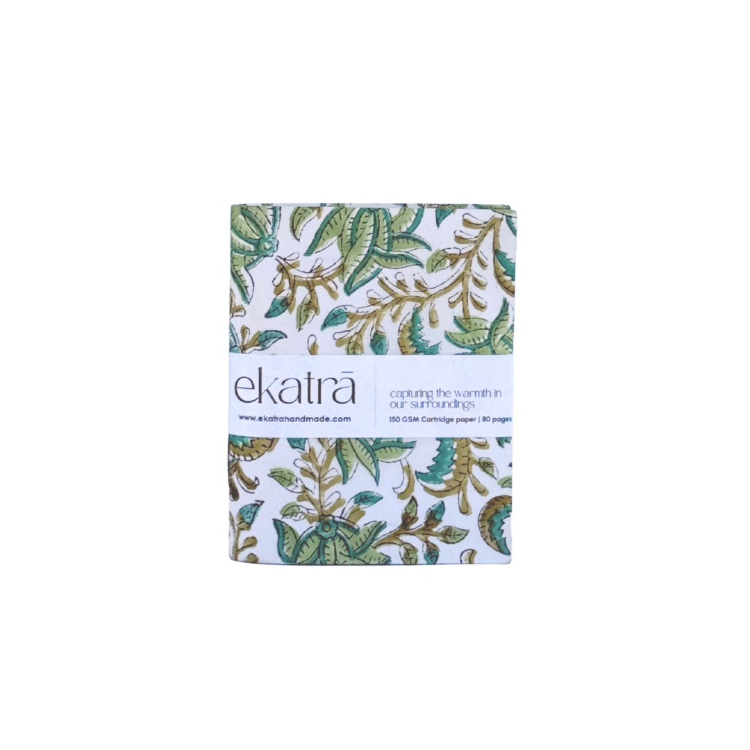 Ekatra A6 Unruled Journal