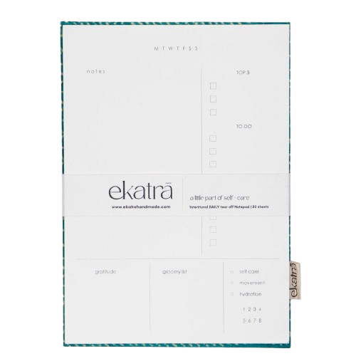 Ekatra Daily Planner