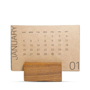 Ekatra Desk 2026 Calendar