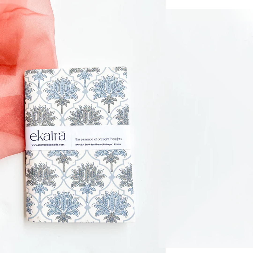Ekatra Handcrafted A5 Journal