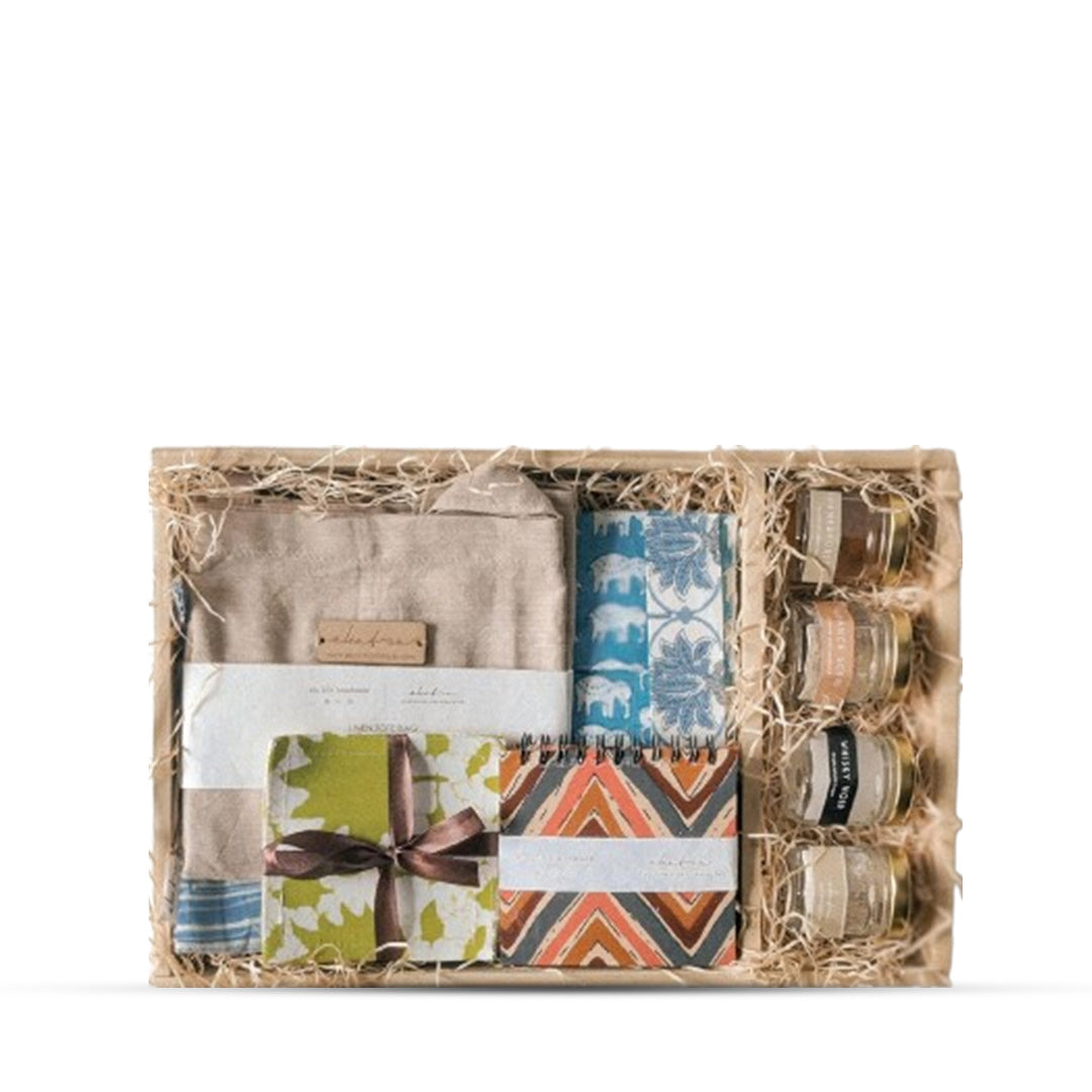 Ekatra Her Littler Things Sustainable gift Hamper