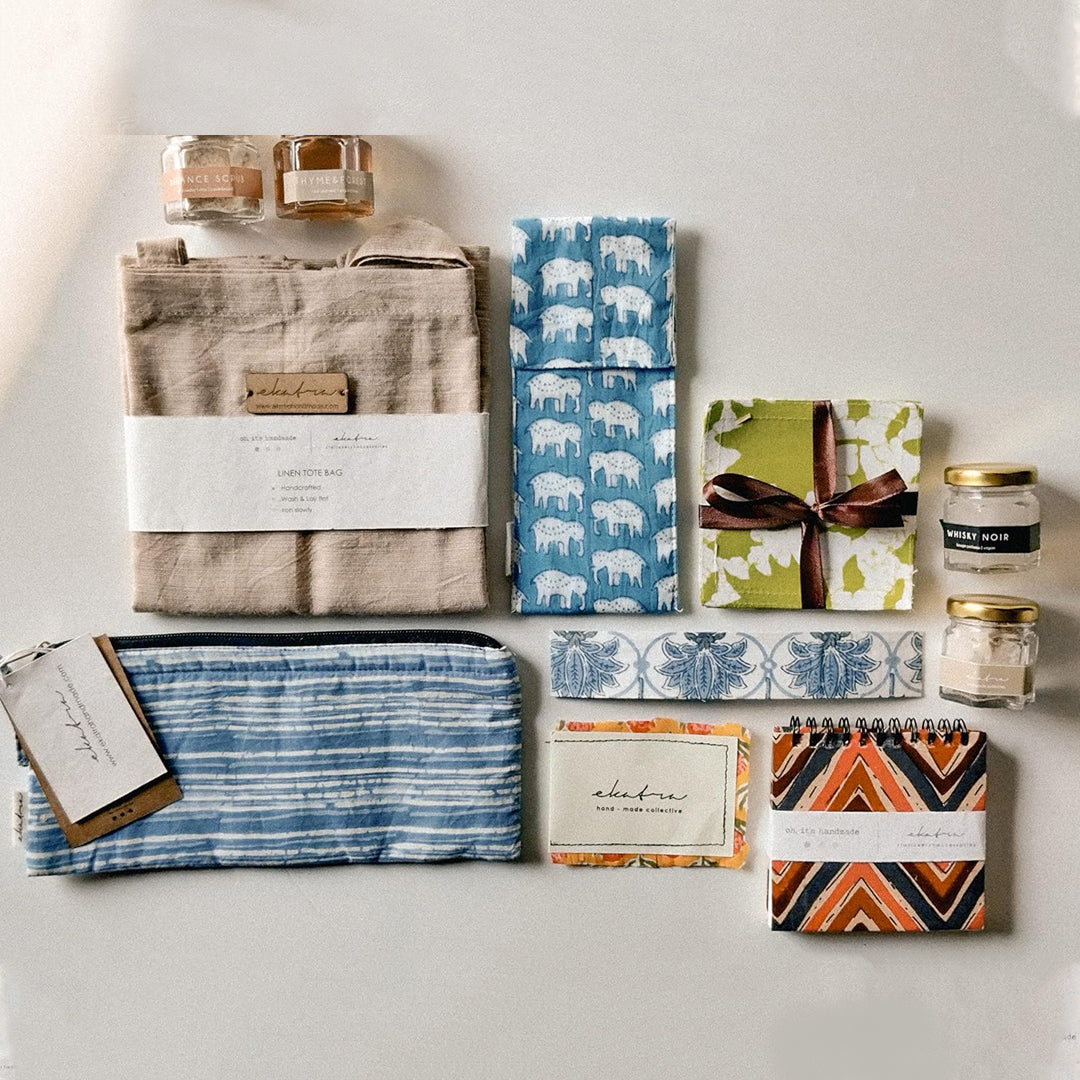 Ekatra Her Littler Things Sustainable gift Hamper